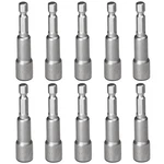 Auniwaig 5/16 Nut Driver Bit Sets, Inch Hex Shank Quick.... Fixed Price $12.99.