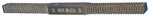 Alfa Tools Trf08 0.80-3.0 Tamperproof Metric Thread File. Fixed Price $17.33.
