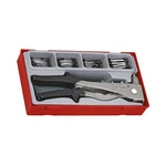 Teng Tools Tthr81 - 81 Piece Rivet Gun Set. Fixed Price $100.99.