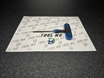 Snap-on Tools New 3mm Metric T-shaped L-shaped Combo Ball Hex Wrench Awbsgm3a. Fixed Price $42.95.