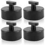 Toolly 4 Pack Jack Pad Diameter: 60mm/2.36", Height: 26mm/1.02", Black. Fixed Price $24.99.
