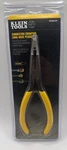 Klein Tools Vdv026-049 6in. Long Nose Connector Crimping Pliers. Fixed Price $21.00.