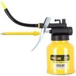 Dowell Pistol Pump Oiler Metal Oil Can Lubrication Gun 6.8 Oz, Yellow. Fixed Price $11.94.