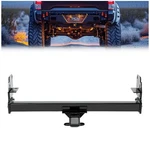 Kuafu Class 3 Trailer Hitch Compatible With 2005-2015 Toyota Tacoma 2 Inch To.... Fixed Price $169.82.