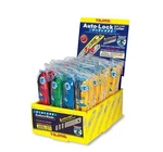 Tajima Lc-500, Auto Lock Blade Lock, 3 X Endura-blade , 40-piece 4-color Set. Fixed Price $339.80.