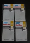 Norton 49502 Multisand Double Sided Sanding Sponge Fine/medium - 4 Blocks. Fixed Price $19.99.