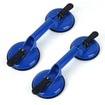 Fcho Suction Cups Heavy Duty Aluminum Vacuum Plate Handle Glass Holder Hooks.... Fixed Price $32.44.
