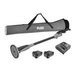 Flex Rotary Drywall Sander Kit Fx3731-2c New. Fixed Price $895.00.