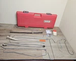 Mac Tools Supreme Master Tool Kit - Model No. Lt1000k Read Full Description. Fixed Price $55.00.