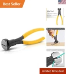 Bates- Nail Puller, Yellow, Remover Tool, Cutting Pliers, Carpenter Tool.... Fixed Price $19.99.