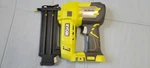 Ryobi P320vn 18ga Cordless One+ 18v Brad Nailer Tool Only Used. Fixed Price $99.99.