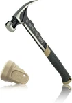 Spec Ops Tools Framing Hammer, 22 Oz, Rip Claw, Smooth Face, Soft Mallet Cap, Sh. Fixed Price $49.24.