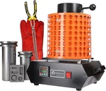 Toauto Gold Melting Furnace Tgf3000 V1.1 1+3 Kg 1400w 2100f. Fixed Price $456.99.