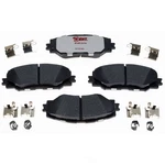 Disc Brake Pad Set-element3 Hybrid Technology Raybestos Eht1210h. Fixed Price $33.41.