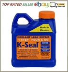 K-seal St5501 Multi-purpose One Step Permanent Coolant Leak Repair, 8oz, Pour An. Fixed Price $17.65.
