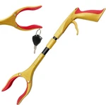 Grabber Reacher Tool - Latest Version Luxet 19 Inch (pack Of 1), Gold Black. Fixed Price $18.18.
