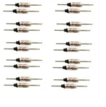 Vigor Source Sf96u-1 Microtemp Thermal Fuse - 15a, 99c Cutoff, 110vac /250vac.... Fixed Price $24.29.