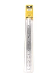 New! General Tools 6" Flexible Stainless Steel Rule, 8th 16th 32nd 64th, No. 634. Fixed Price $8.99.