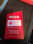 Matco Tools Db29hsr Hyper-step Reduced Shank Drill Bit Set 29 Pcs Missing Some. Fixed Price $180.00.