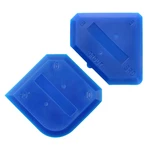 Outus 2 Pieces Caulking Tool Set Silicone Sealant Grout Finishing For Kitch. Fixed Price $10.68.