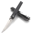 Ceo Everyday Carry Edc Pocket Folding Knife W/ Liner Lock Stainless Steel Plain. Fixed Price $46.48.