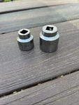 Mac Tools Xo18 And Xo22 3/8" Drive Weatherhead Socket 11/16 9/16. Fixed Price $18.00.