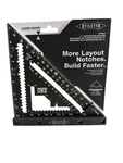 Stiletto Stsq7 7 Inch Carpenter Square. Fixed Price $95.91.