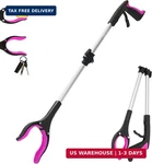 32 Inch Grabrunner Heavy Duty(up To 10 Lbs) Reacher Grabber Tool With Strong Mag. Fixed Price $15.54.