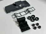 1978 Oldsmobile Cutlass Supreme Hard Top Model Car Kit 3d Resin Printed 1/24. Fixed Price $114.00.