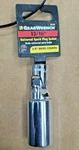 Gearwrench 13/16" Swivel / Universal Spark Plug Socket, 3/8" Dr #80405. Fixed Price $27.89.