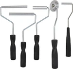 Fiberglass Roller Tools Kit Set Of 5, Bubble Paddle Tool Resin Repair. Fixed Price $35.95.