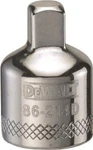 Dewalt Dwmt75311osp Reducing Socket Adapter, 1/4 In Male, 3/8 Female. Fixed Price $10.33.