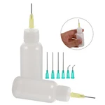 Precision Glue Bottle Refillable Fine Tip Applicator Squeeze. Fixed Price $15.97.