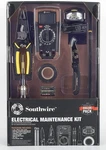 Southwire Em-kit 8pc Electrical Maintenance Tool Kit W Multimeter - New. Fixed Price $79.99.