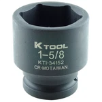 K Tool International 34152 Soc 1-5/8 3/4d Imp 6pt Short. Fixed Price $35.80.