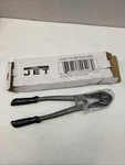 New Jet Bolt Cutter 18 In. With Black Head Center Cut (p). Fixed Price $34.99.