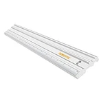 Powertec 18 Inch Straight Edges, To Within .001'' Assorted Sizes. Fixed Price $68.68.