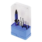 Noga Sp1010 7 Pc Trouble Shooter Deburring Set. Fixed Price $82.23.