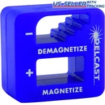 Magnetizer / Demagnetizer For Screwdriver Tips, Bits And Small Hand Tools. Fixed Price $17.65.