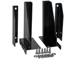 Buyers Products 5531020, Black Steel Side-wall Extension Kit For Dumperdogg. Fixed Price $206.99.