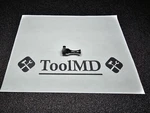 Snap-on Tools Usa New Custom 1/4" Drive 2-1/8" Length Breaker Bar Tm10g Thbb10. Fixed Price $117.95.