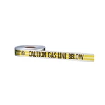 Milwaukee 31-140 Magnatec Premium Detectable Gas Line Tape 2in X 1000ft. Fixed Price $34.97.