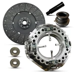 13" Hd Wood Chipper Clutch Kit Fits Ford 300 6-cyl Industrial Engine 13x1-3/8x10. Fixed Price $330.28.