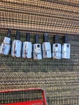 Mac Tools Xds 4-10mm 3/8" Drive 7 Piece Metric Hex Allen Socket Set Usa. Fixed Price $48.00.