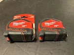 Milwaukee 48-22-6816 16 Ft Compact Nylon Bond Blade Protection Auto Lock 2pack. Fixed Price $43.89.