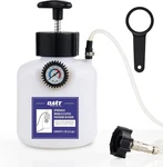 Orion Motor Tech Brake Bleeder Kit, One Person 2.5l Fluid Blue. Fixed Price $62.99.
