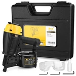 Hbt Hbcn65p 15 Degree 2-1/2-inch Coil Siding Nailer With Magnesium Housing. Fixed Price $178.38.