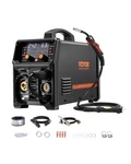 Vevor Pro Mig Welder Pluse Welding Machine 5-in-1 Synergic. Fixed Price $255.90.