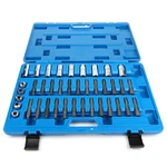 39pc Strut Shock Installation Tool Kit Removal Nut Socket Set Absorber's Top Lid. Fixed Price $254.75.