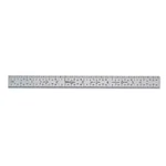 Mitutoyo 182-221 Rule, Flex Steel, 12 In. Fixed Price $35.49.